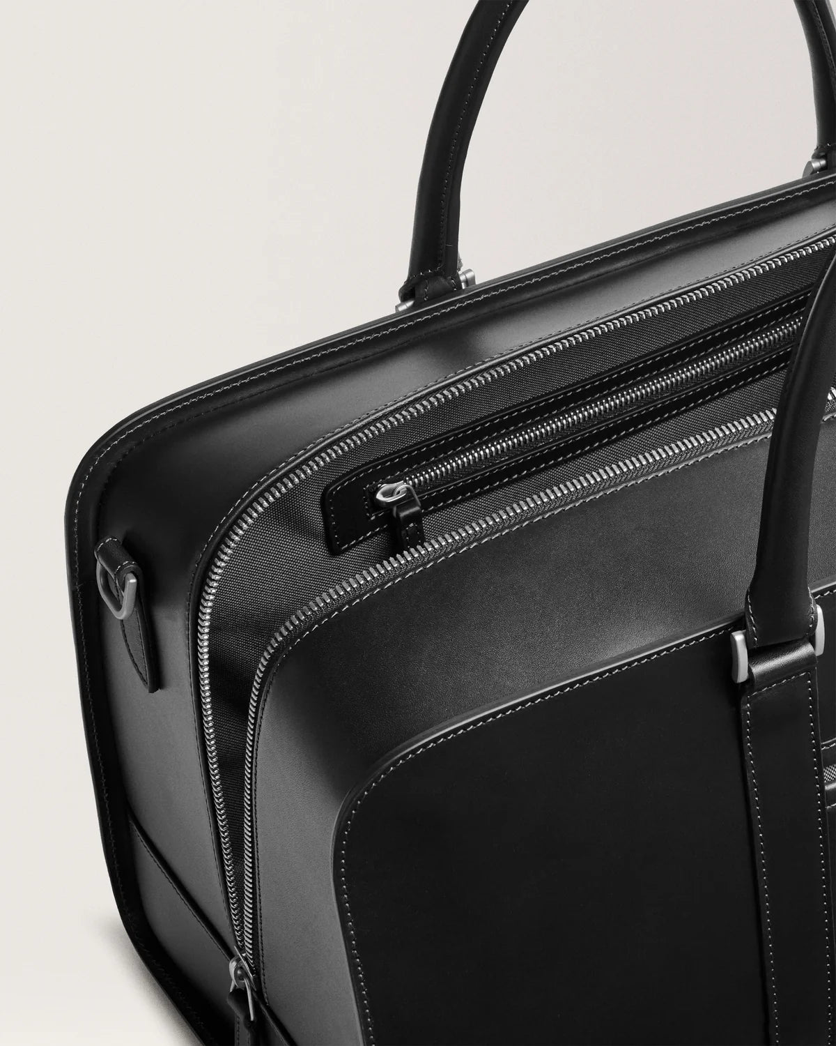 Carl Friedrik Heritage Palissy Weekend - Smooth Leather