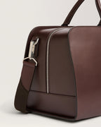 Carl Friedrik Heritage Palissy Weekend - Smooth Leather
