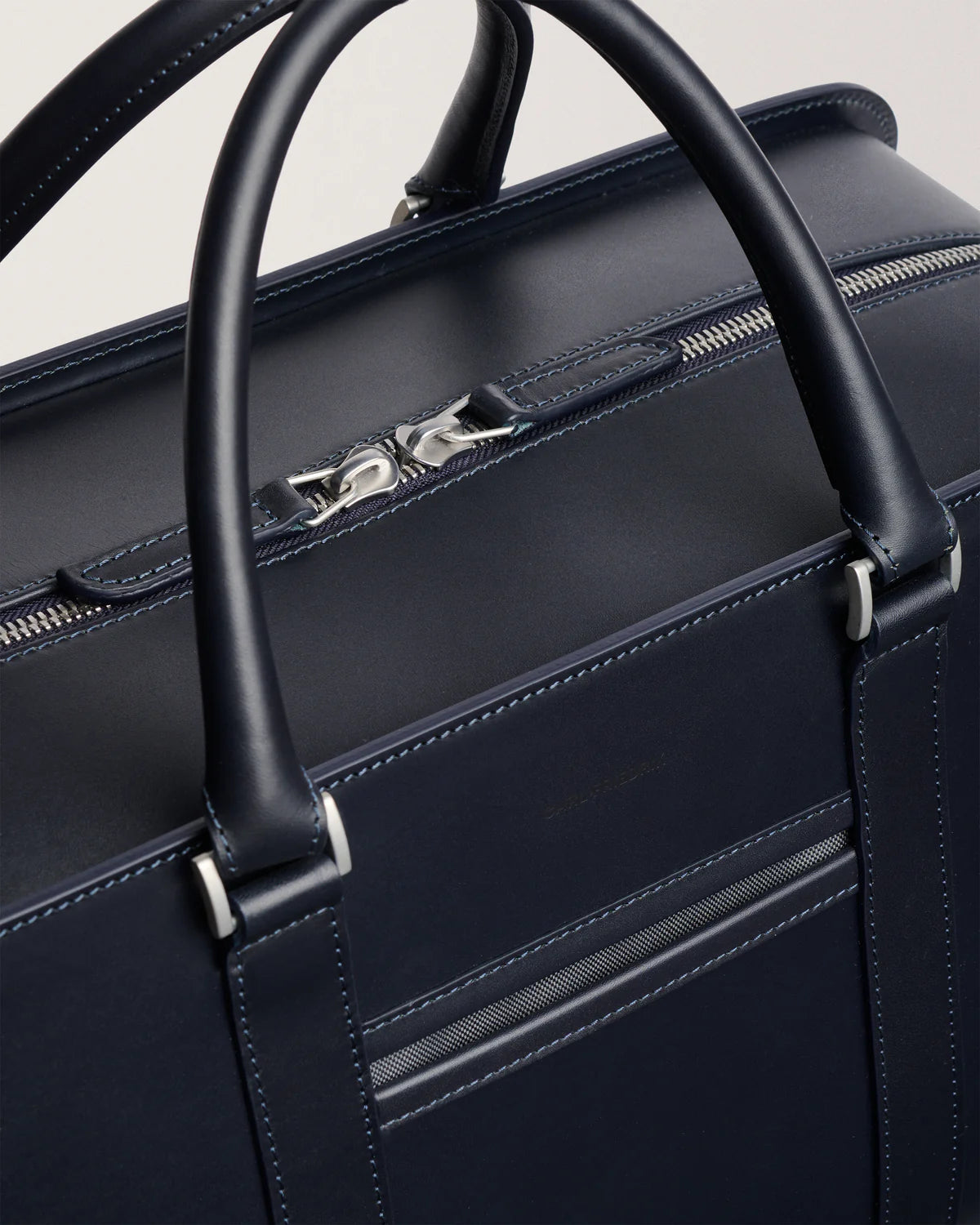 Carl Friedrik Heritage Palissy Weekend - Smooth Leather