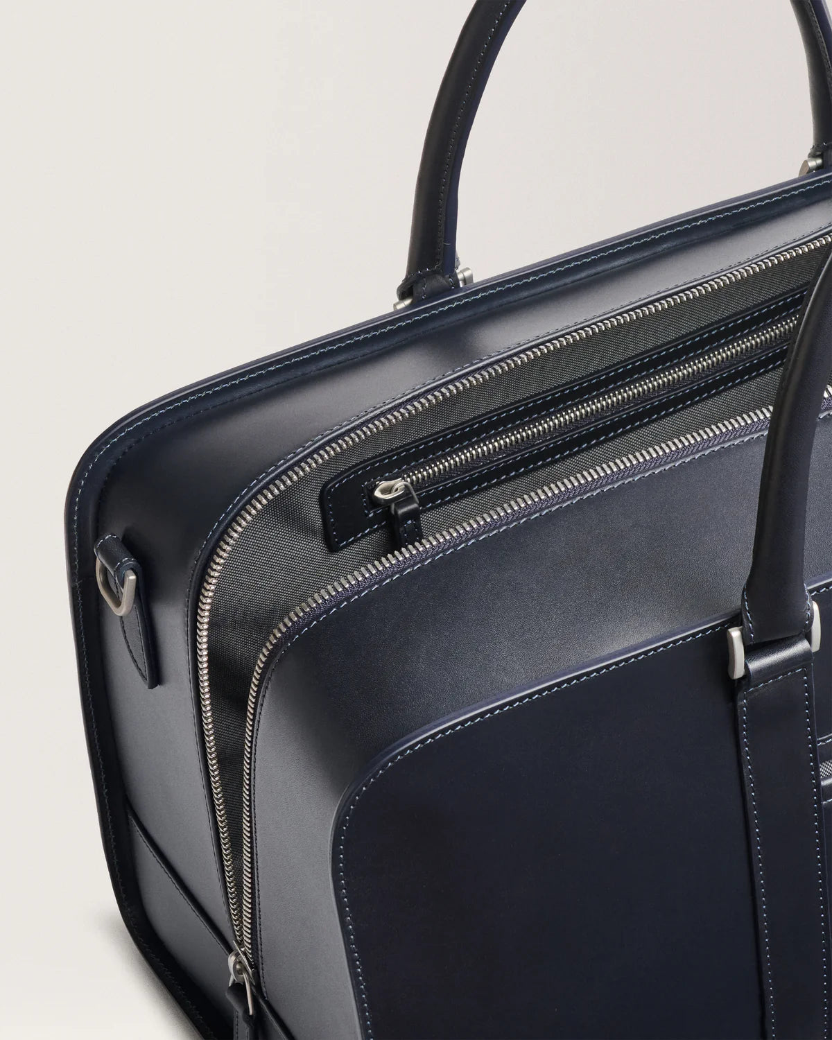 Carl Friedrik Heritage Palissy Weekend - Smooth Leather