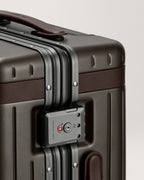 Carl Friedrik The Carry-on (Hybrid) - Chocolate/Chocolate