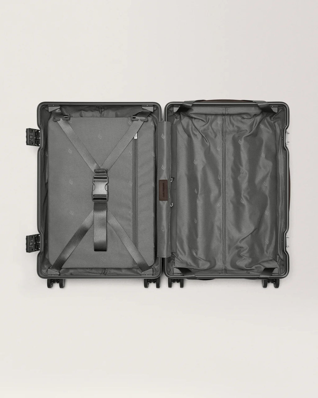 Carl Friedrik The Carry-on (Hybrid) - Chocolate/Chocolate