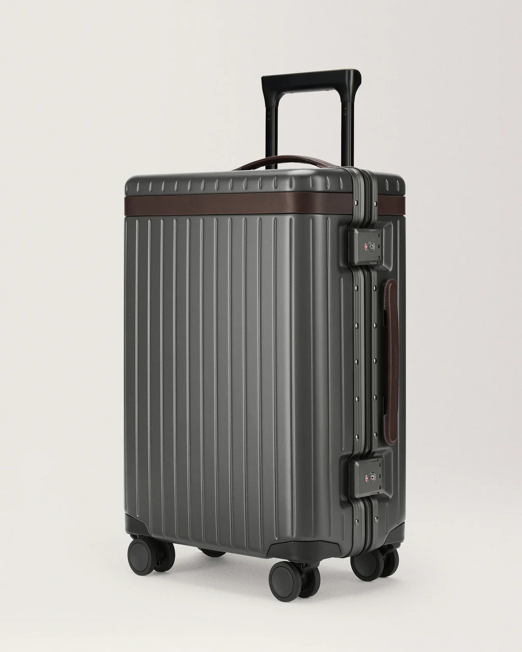 Carl Friedrik The Carry-on (Hybrid) - Grey/Chocolate