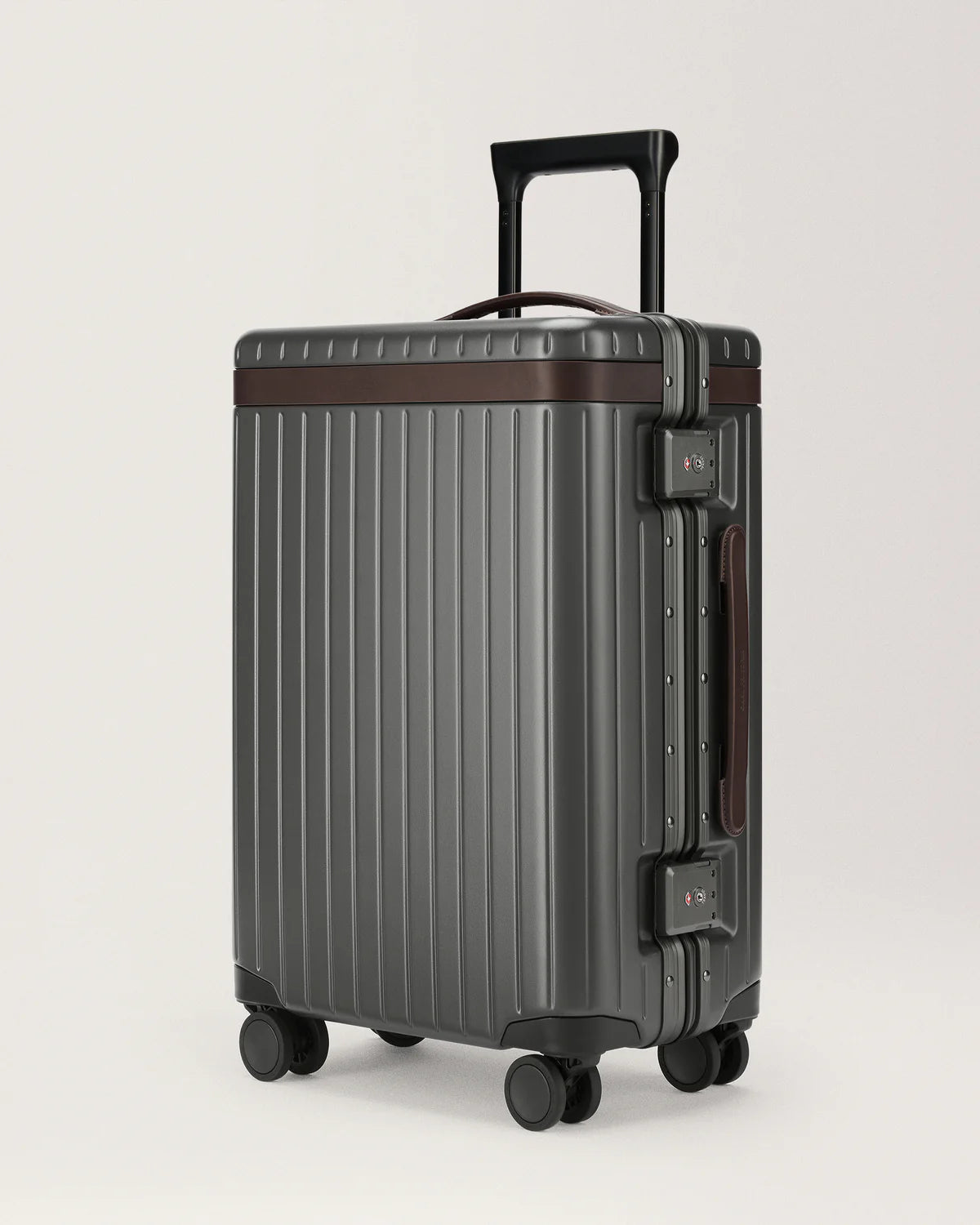 Carl Friedrik The Carry-on (Hybrid) - Grey/Chocolate