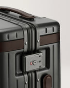 Carl Friedrik The Carry-on (Hybrid) - Grey/Chocolate