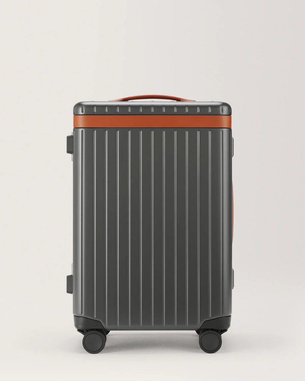 Carl Friedrik The Carry-on (Hybrid) - Grey/Cognac