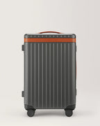 Carl Friedrik The Carry-on (Hybrid) - Grey/Cognac