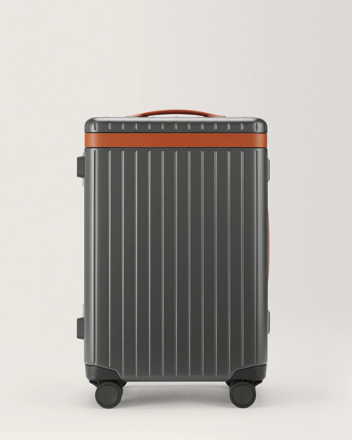 Carl Friedrik The Carry-on (Hybrid) - Grey/Cognac
