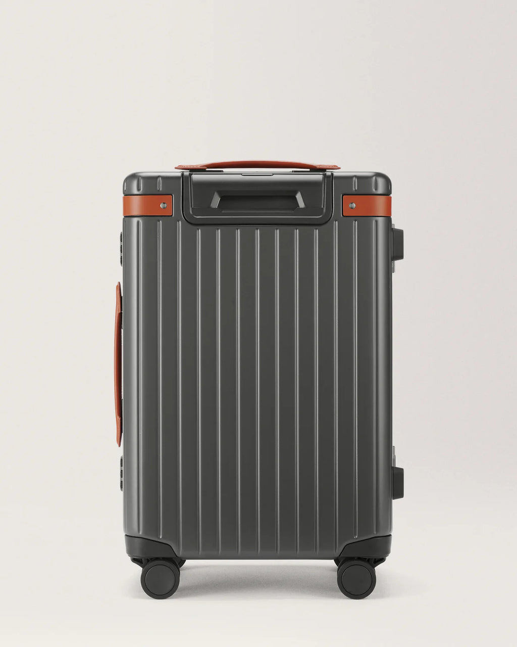 Carl Friedrik The Carry-on (Hybrid) - Grey/Cognac