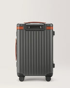 Carl Friedrik The Carry-on (Hybrid) - Grey/Cognac