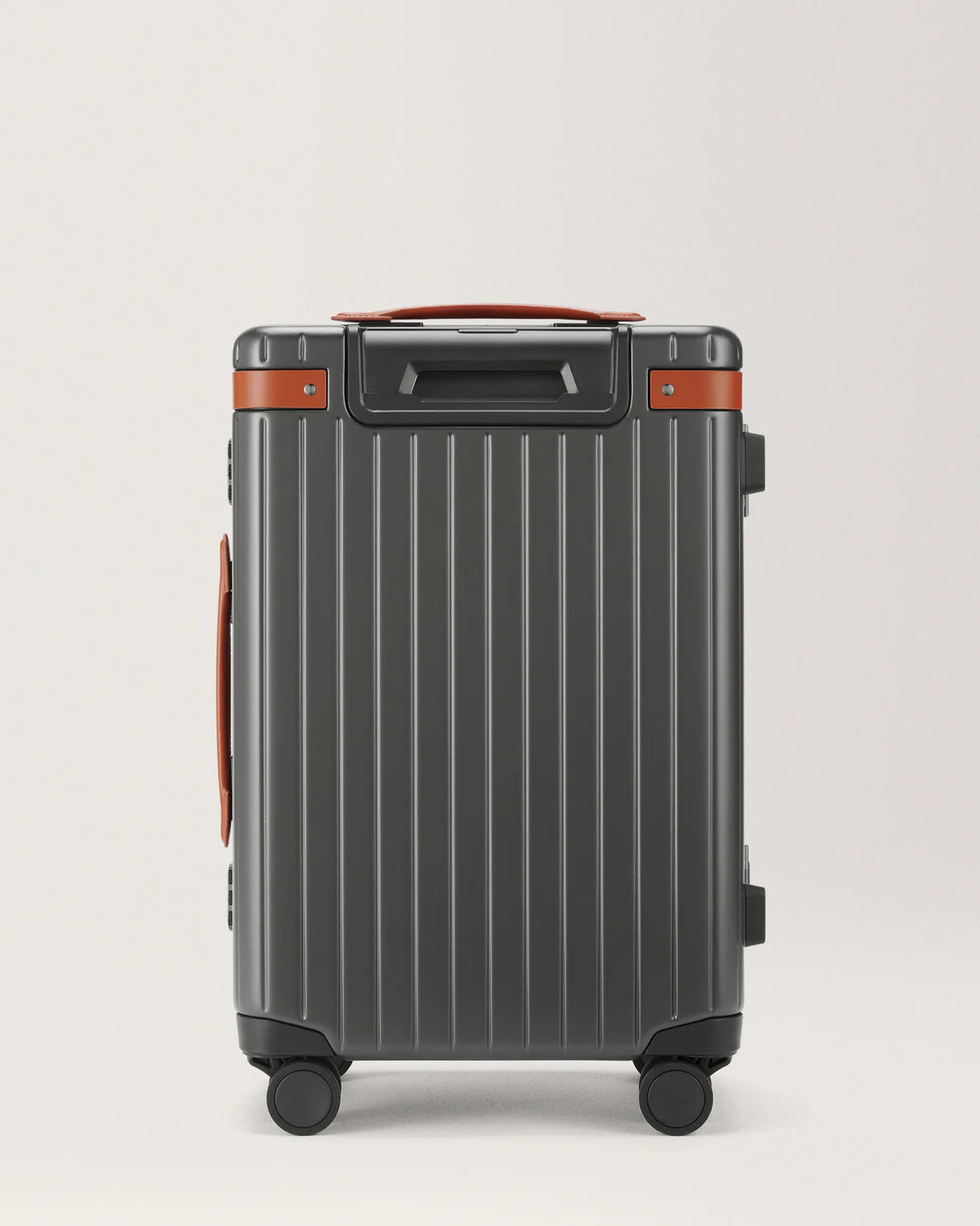 Carl Friedrik The Carry-on (Hybrid) - Grey/Cognac