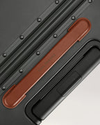 Carl Friedrik The Carry-on (Hybrid) - Grey/Cognac