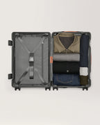 Carl Friedrik The Carry-on (Hybrid) - Grey/Cognac