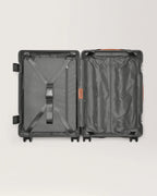 Carl Friedrik The Carry-on (Hybrid) - Grey/Cognac