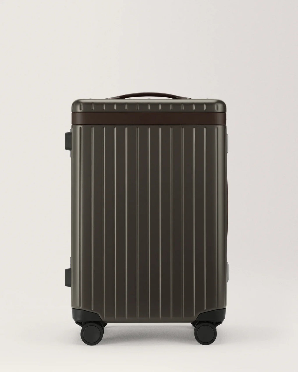 Carl Friedrik The Carry-on (Hybrid) - Dark Olive/Chocolate