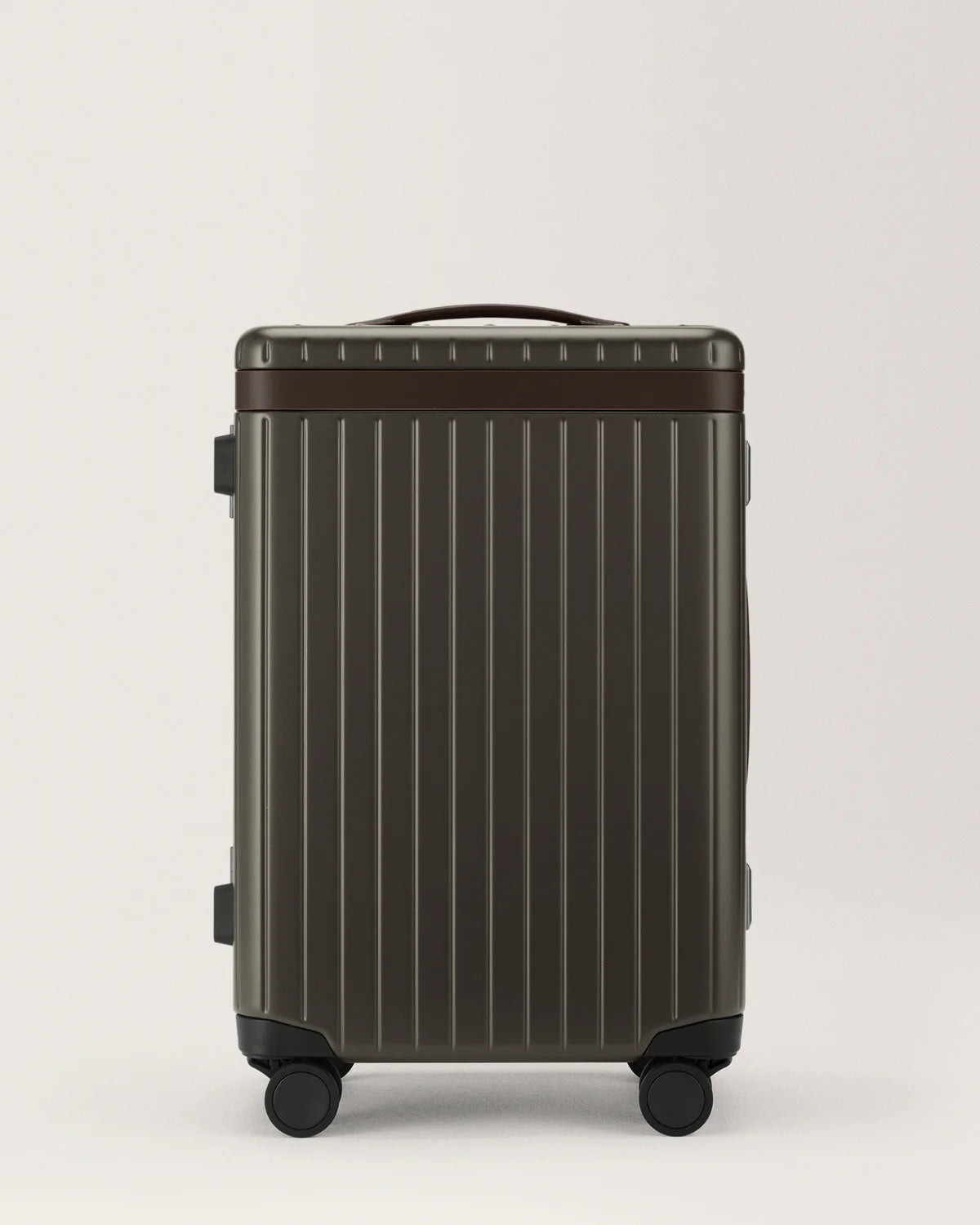 Carl Friedrik The Carry-on (Hybrid) - Dark Olive/Chocolate