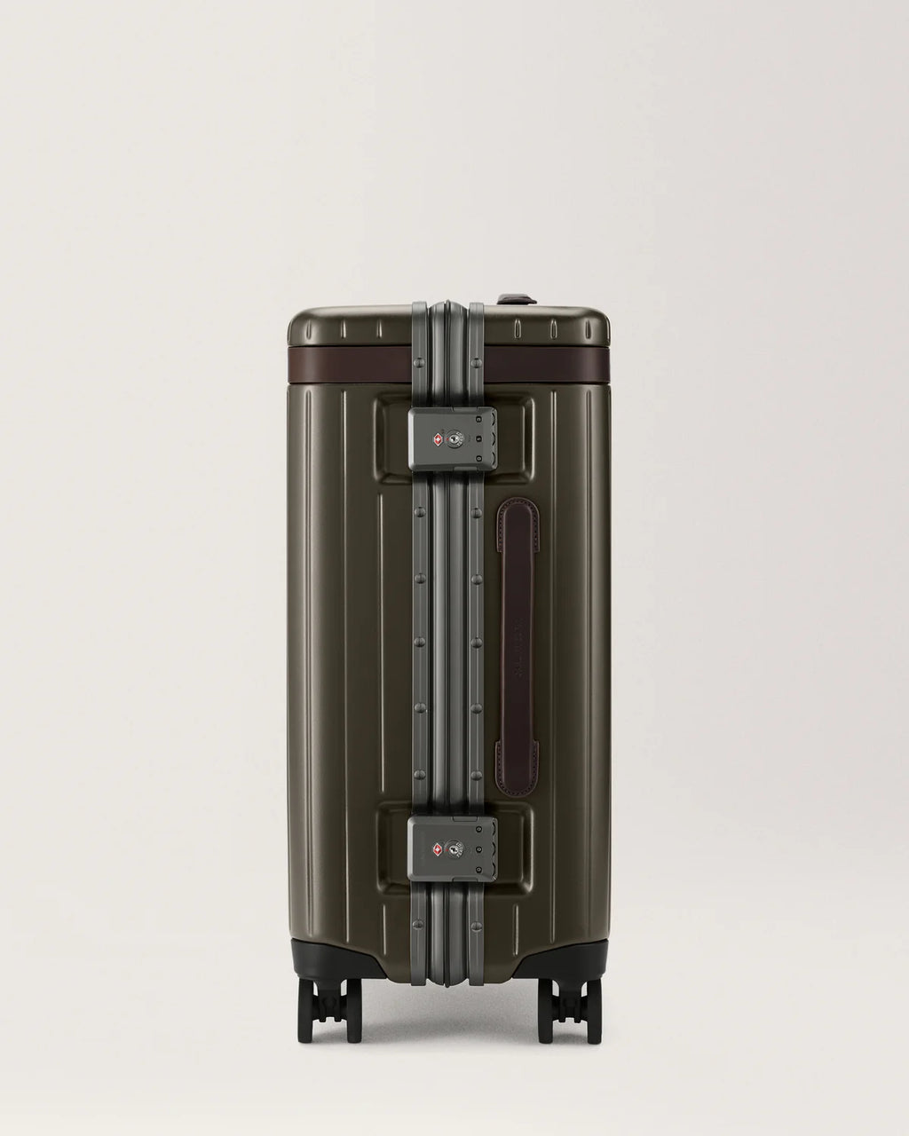 Carl Friedrik The Carry-on (Hybrid) - Dark Olive/Chocolate