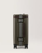 Carl Friedrik The Carry-on (Hybrid) - Dark Olive/Chocolate
