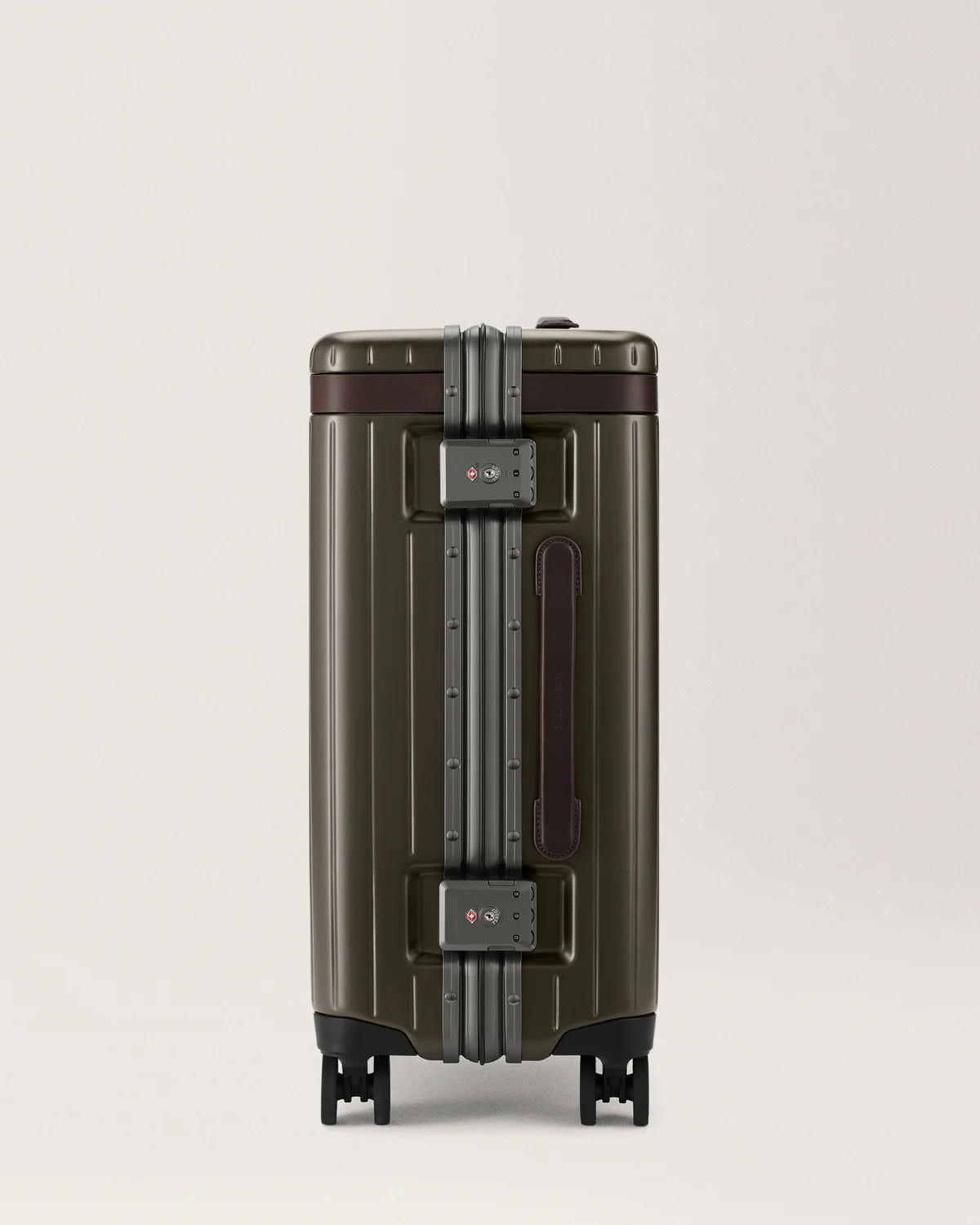 Carl Friedrik The Carry-on (Hybrid) - Dark Olive/Chocolate