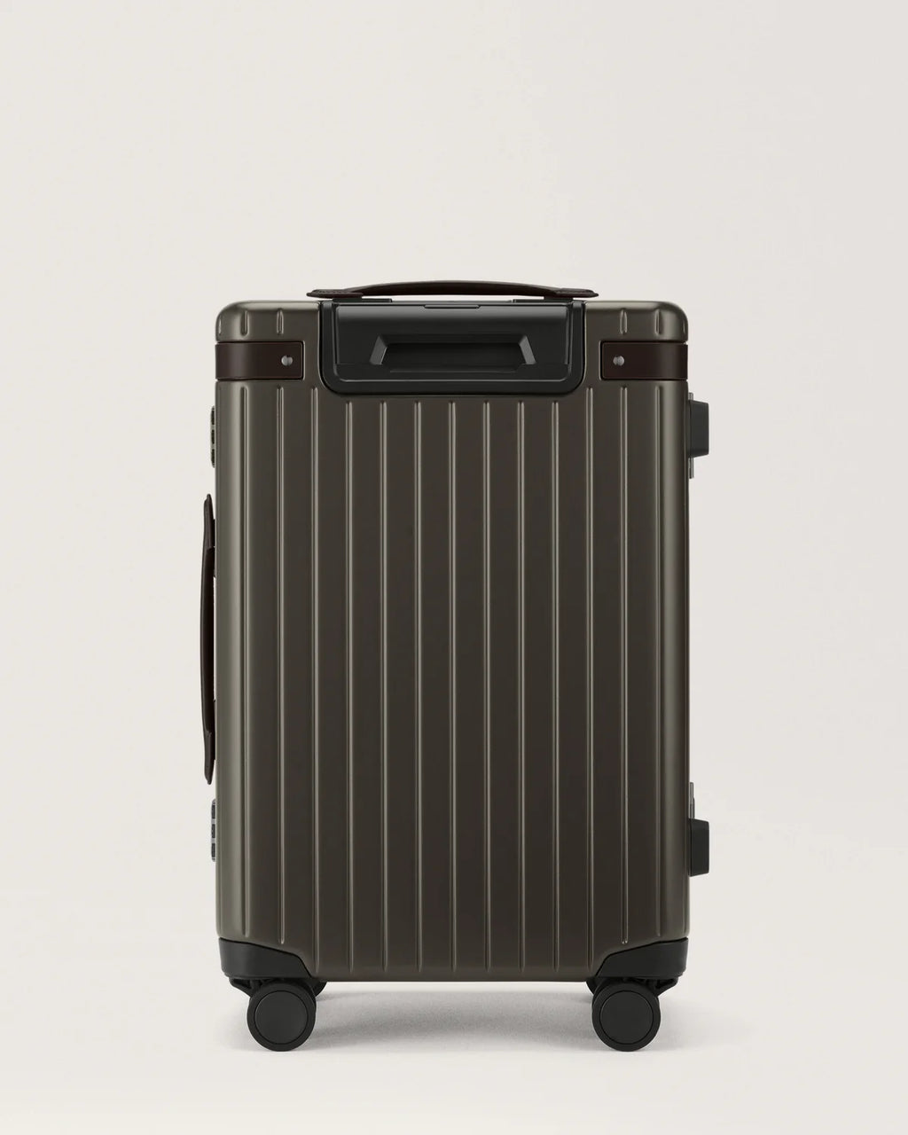 Carl Friedrik The Carry-on (Hybrid) - Dark Olive/Chocolate