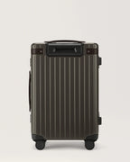 Carl Friedrik The Carry-on (Hybrid) - Dark Olive/Chocolate