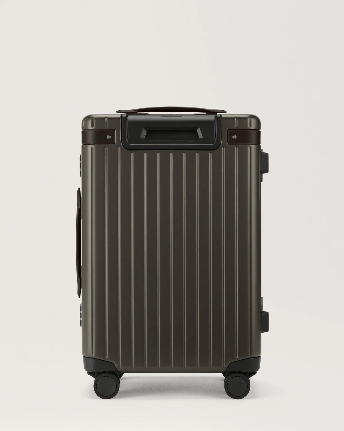 Carl Friedrik The Carry-on (Hybrid) - Dark Olive/Chocolate