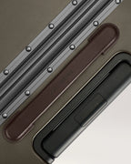 Carl Friedrik The Carry-on (Hybrid) - Dark Olive/Chocolate