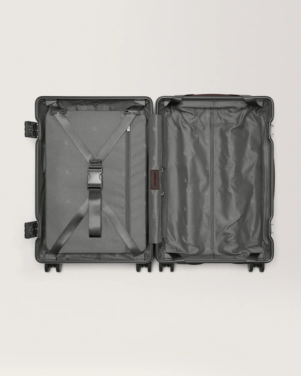 Carl Friedrik The Carry-on (Hybrid) - Dark Olive/Chocolate