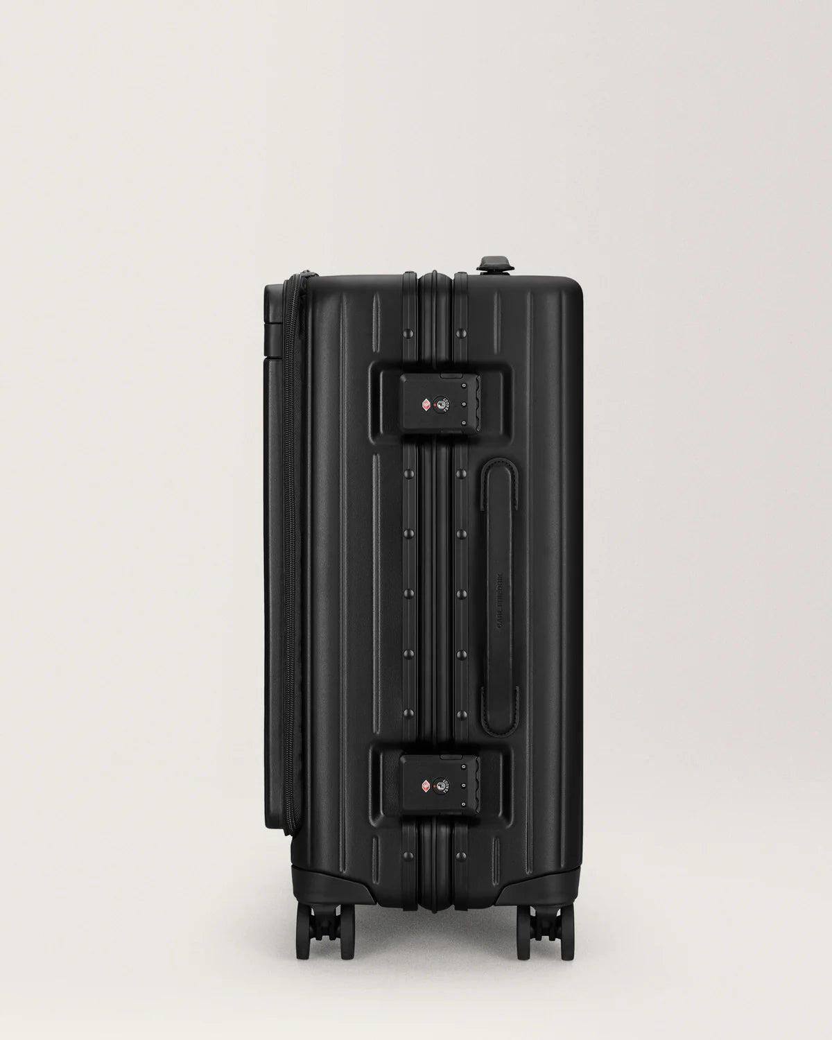 Carl Friedrik The Carry-on X (Hybrid) - Black/Black