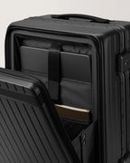 Carl Friedrik The Carry-on X (Hybrid) - Black/Black