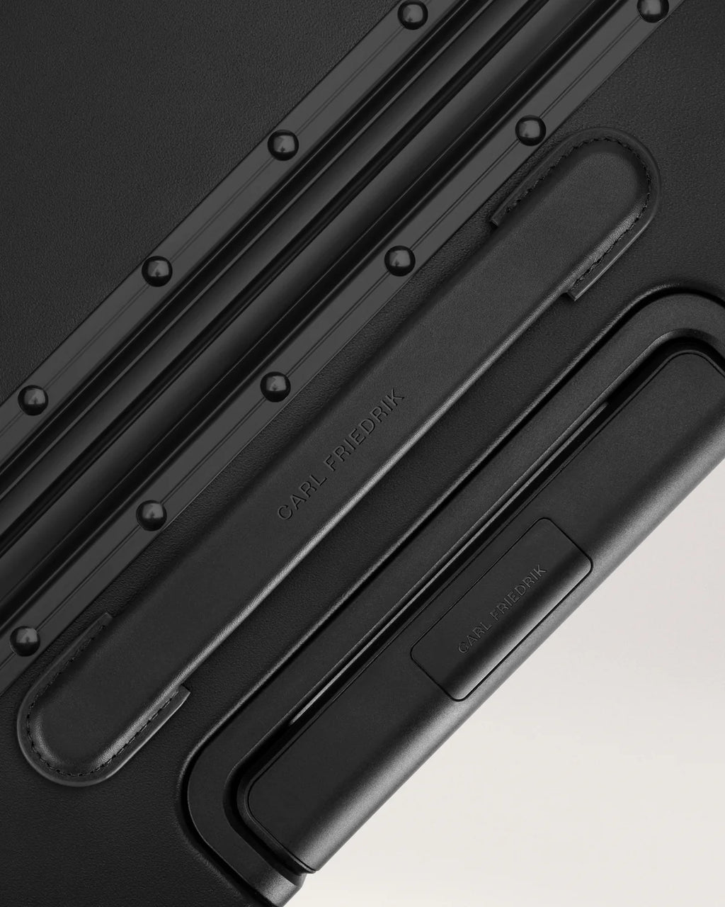 Carl Friedrik The Carry-on X (Hybrid) - Black/Black
