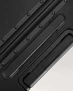 Carl Friedrik The Carry-on X (Hybrid) - Black/Black