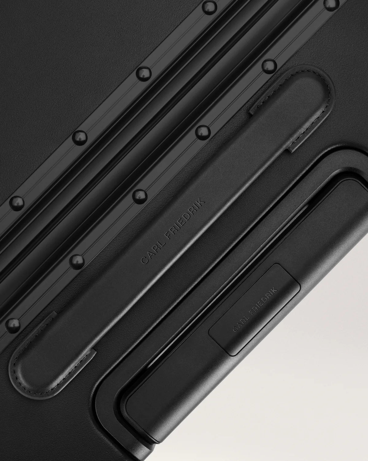 Carl Friedrik The Carry-on X (Hybrid) - Black/Black