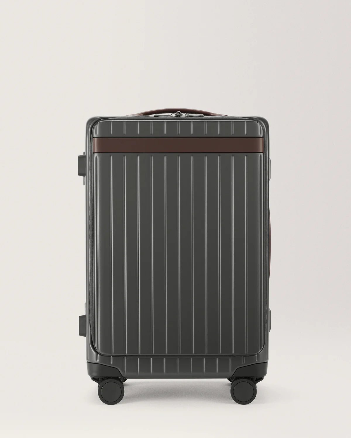 Carl Friedrik The Carry-on X (Hybrid) - Grey/Chocolate