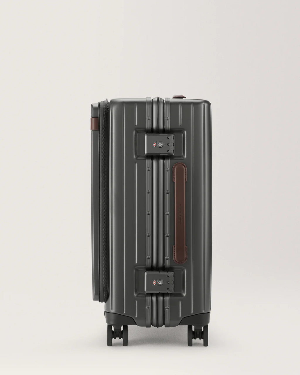 Carl Friedrik The Carry-on X (Hybrid) - Grey/Chocolate