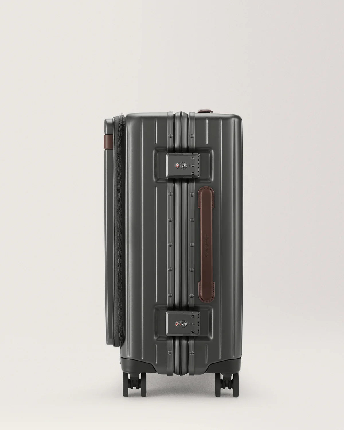 Carl Friedrik The Carry-on X (Hybrid) - Grey/Chocolate