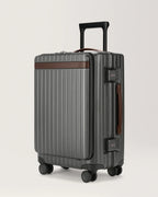 Carl Friedrik The Carry-on X (Hybrid) - Grey/Chocolate