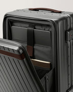 Carl Friedrik The Carry-on X (Hybrid) - Grey/Chocolate