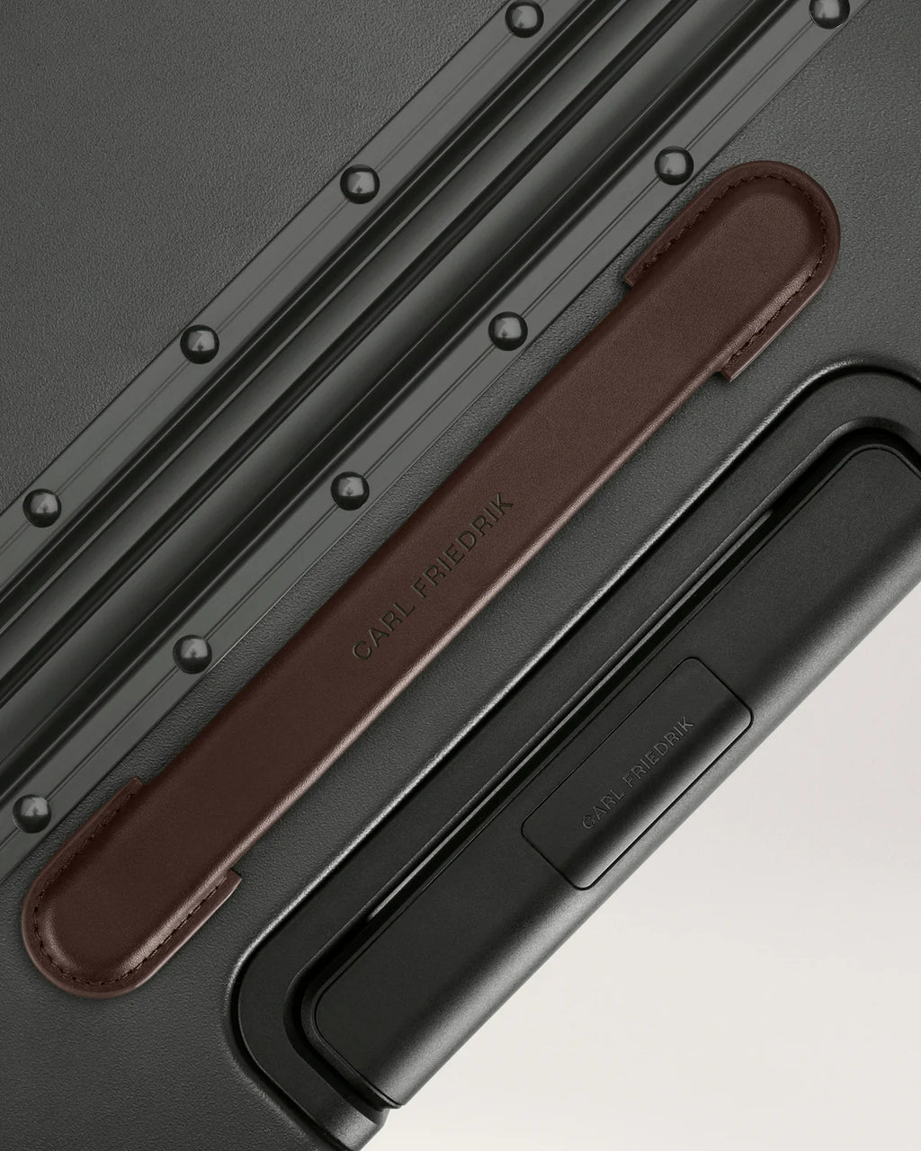 Carl Friedrik The Carry-on X (Hybrid) - Grey/Chocolate