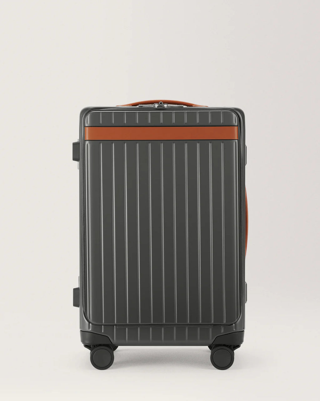 Carl Friedrik The Carry-on X (Hybrid) - Grey/Cognac