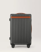 Carl Friedrik The Carry-on X (Hybrid) - Grey/Cognac