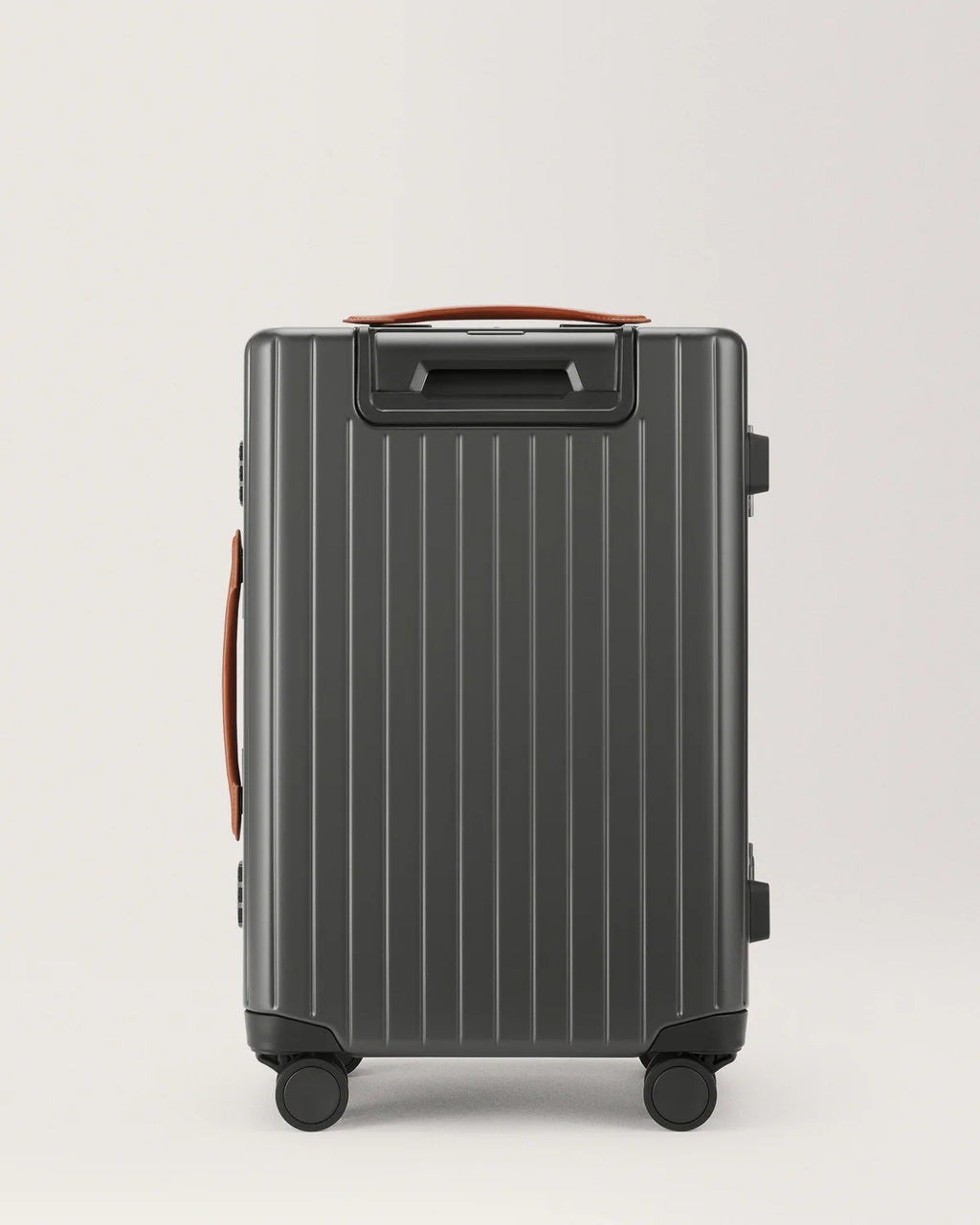 Carl Friedrik The Carry-on X (Hybrid) - Grey/Cognac