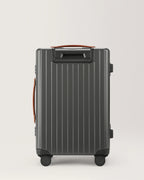 Carl Friedrik The Carry-on X (Hybrid) - Grey/Cognac
