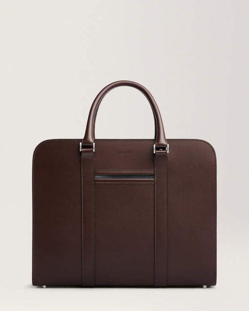 Carl Friedrik Heritage Palissy Double - Smooth Leather - LuxxeCoast