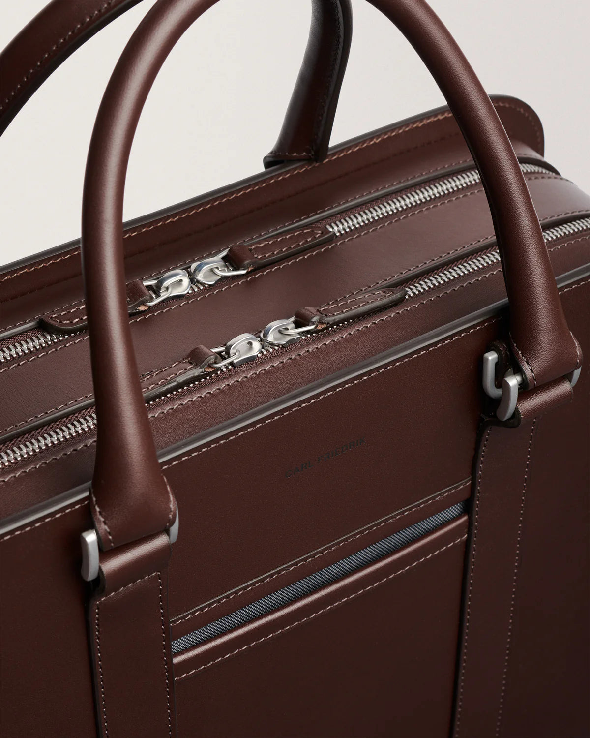 Carl Friedrik Heritage Palissy Double - Smooth Leather