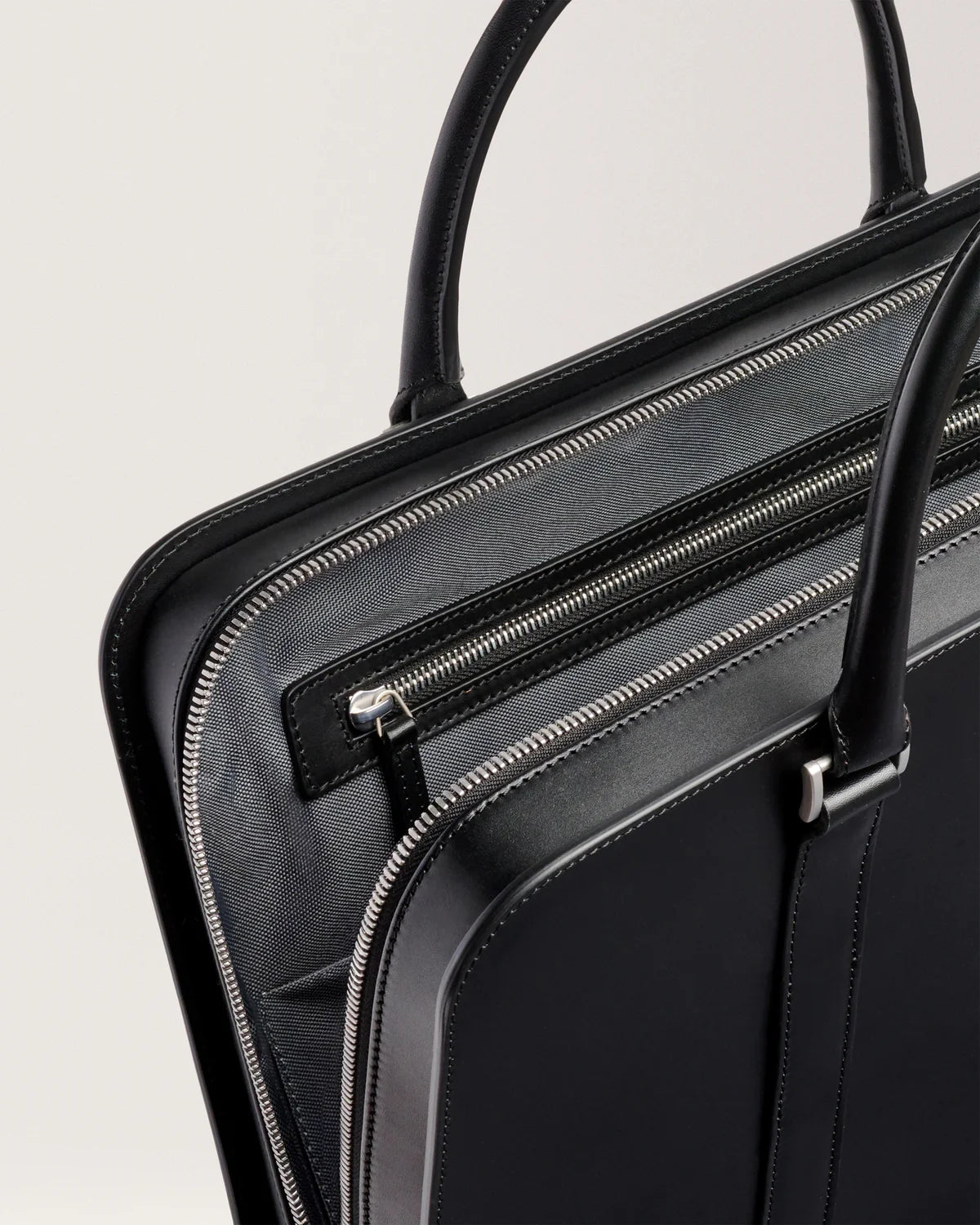Carl Friedrik Heritage Palissy Briefcase - Smooth Leather