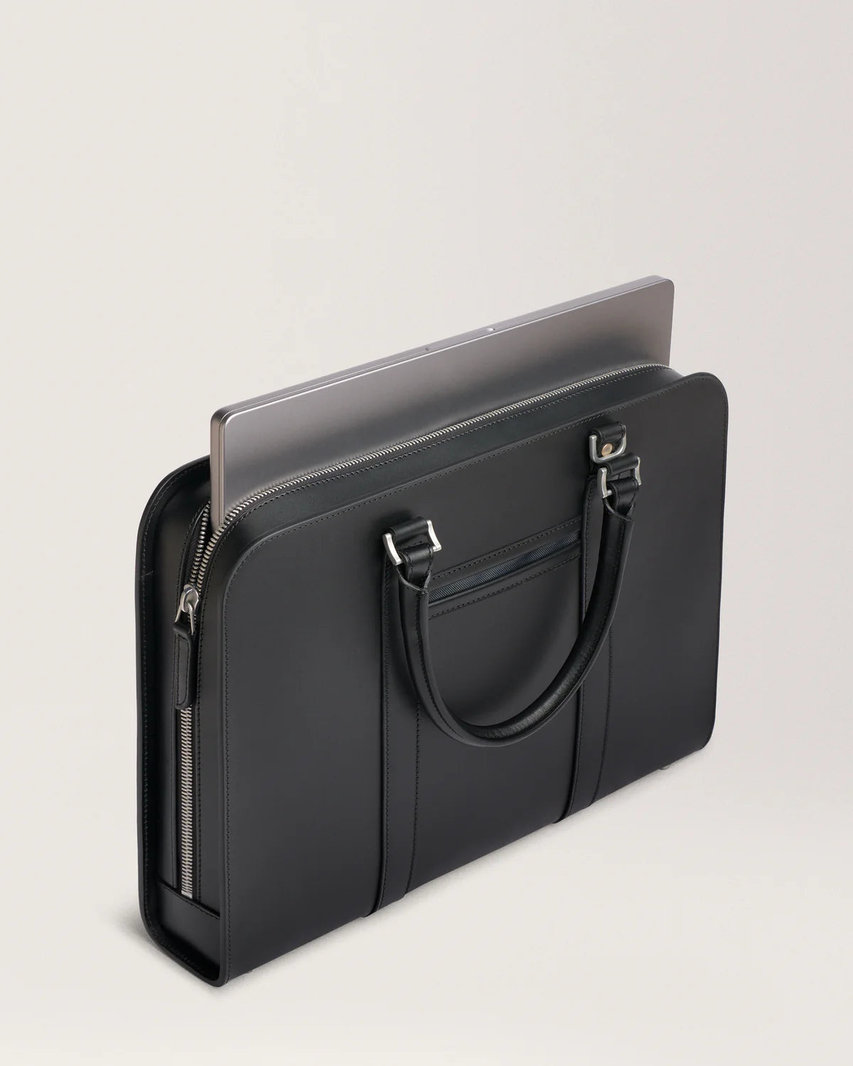 Carl Friedrik Heritage Palissy Briefcase - Smooth Leather