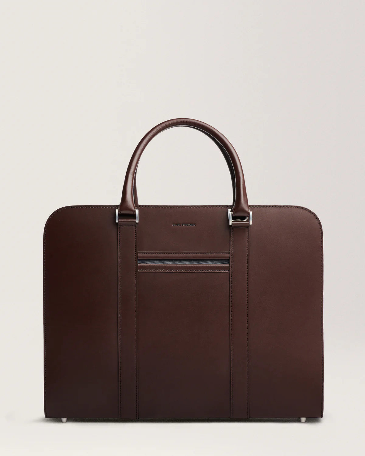 Carl Friedrik Heritage Palissy Briefcase - Smooth Leather