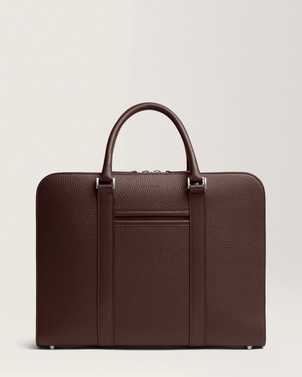 Carl Friedrik Heritage Palissy Briefcase - Grained Leather