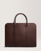 Carl Friedrik Heritage Palissy Briefcase - Smooth Leather